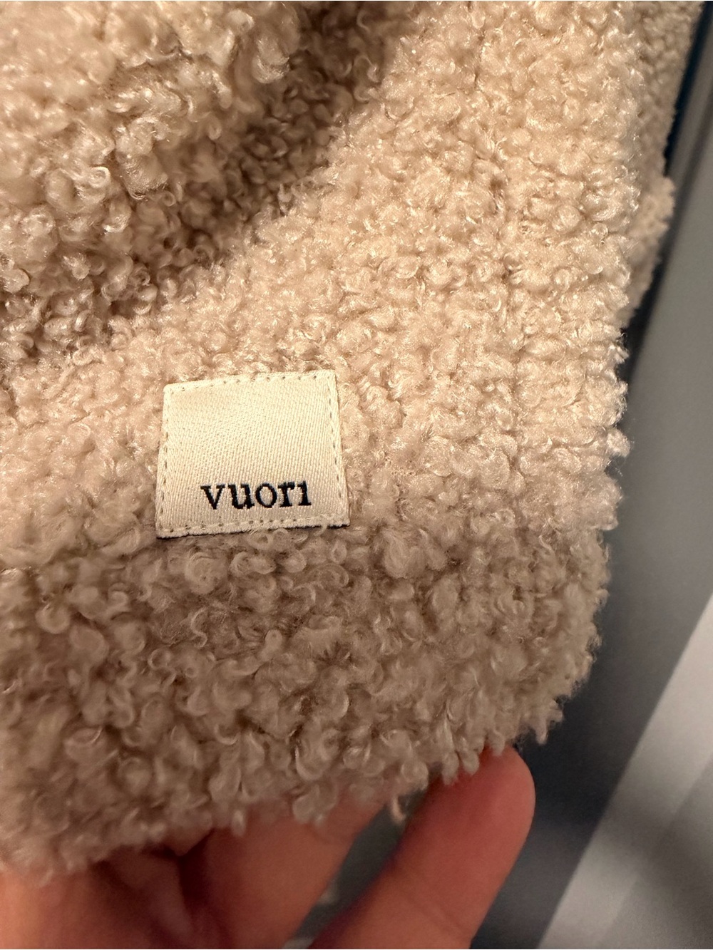 Vuori Sycamore Shirt Jacket MEDIUM - Picture 3 of 12
